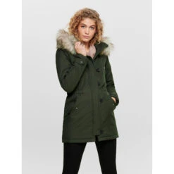 Parka Da Donna Only Iris -Trussardi Negozio only 15141837 2605786 3