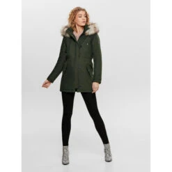 Parka Da Donna Only Iris -Trussardi Negozio only 15141837 2605786 4