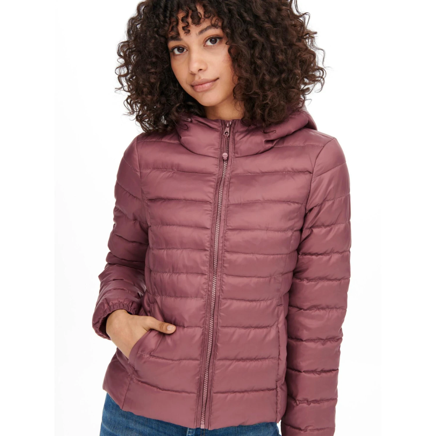 Piumino Da Donna Only Onltahoe Otw 6 Piumino Da Donna Only Onltahoe Otw - immagine 6