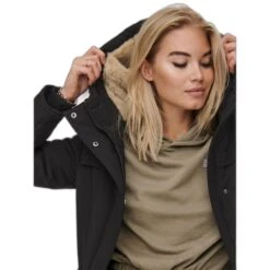 Parka Da Donna Only Eindhoven OTW -Trussardi Negozio only 15213242 3491186 5