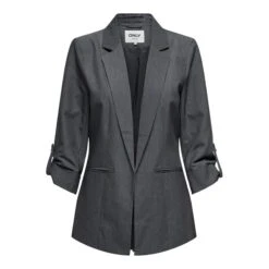 Blazer Maniche A 3/4 Donna Only Kayle-Orléen