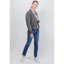 Bomber Da Donna Bombers Original -Trussardi Negozio original women grey 1