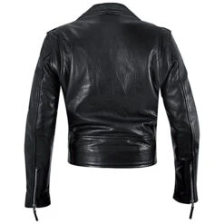 Giacca Di Pelle Da Donna OSX Brando -Trussardi Negozio osx pls17 2