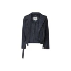 Giacca Di Pelle Da Donna Pepe Jeans Sammy 5 Giacca Di Pelle Da Donna Pepe Jeans Sammy -Trussardi Negozio pepe jeans pl402160 588 2