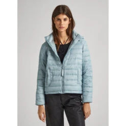 Piumino Da Donna Pepe Jeans Sonnah -Trussardi Negozio pepe jeans pl402311 660 hydro 4