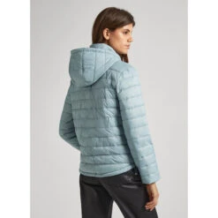 Piumino Da Donna Pepe Jeans Sonnah -Trussardi Negozio pepe jeans pl402311 660 hydro 5