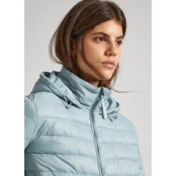 Piumino Da Donna Pepe Jeans Sonnah -Trussardi Negozio pepe jeans pl402311 660 hydro 6