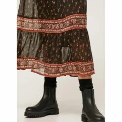 Gonna Da Donna Pepe Jeans Farala -Trussardi Negozio pepe jeans pl900990 885 bitter 4