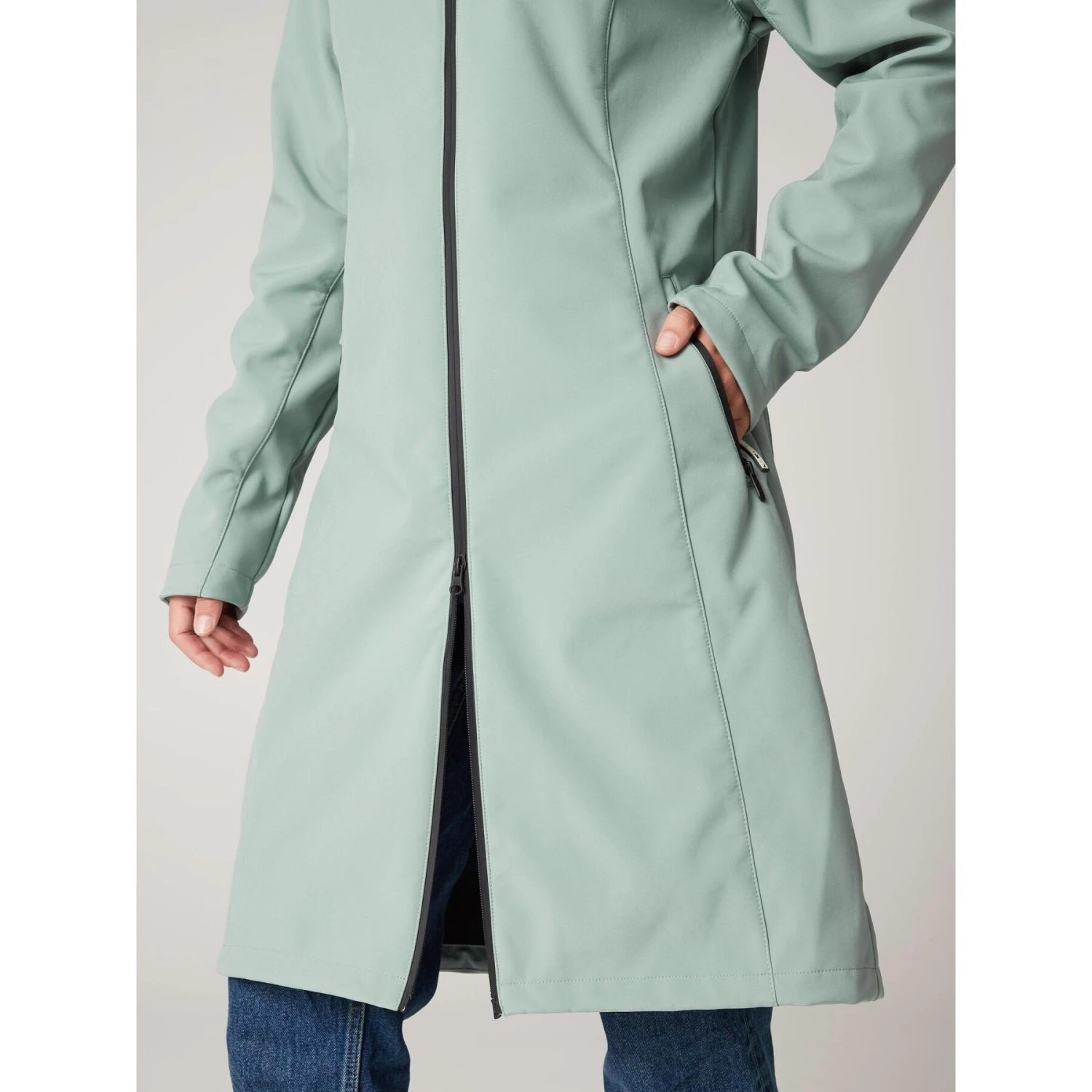 Cappotto Da Donna Protest Prteris 4 Cappotto Da Donna Protest Prteris - immagine 4