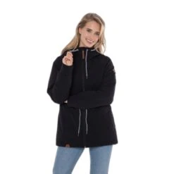 Giacca Impermeabile Da Donna Protest Nxgcaminha