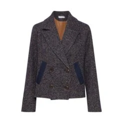 Blazer Da Donna Pulz Jeans Addy