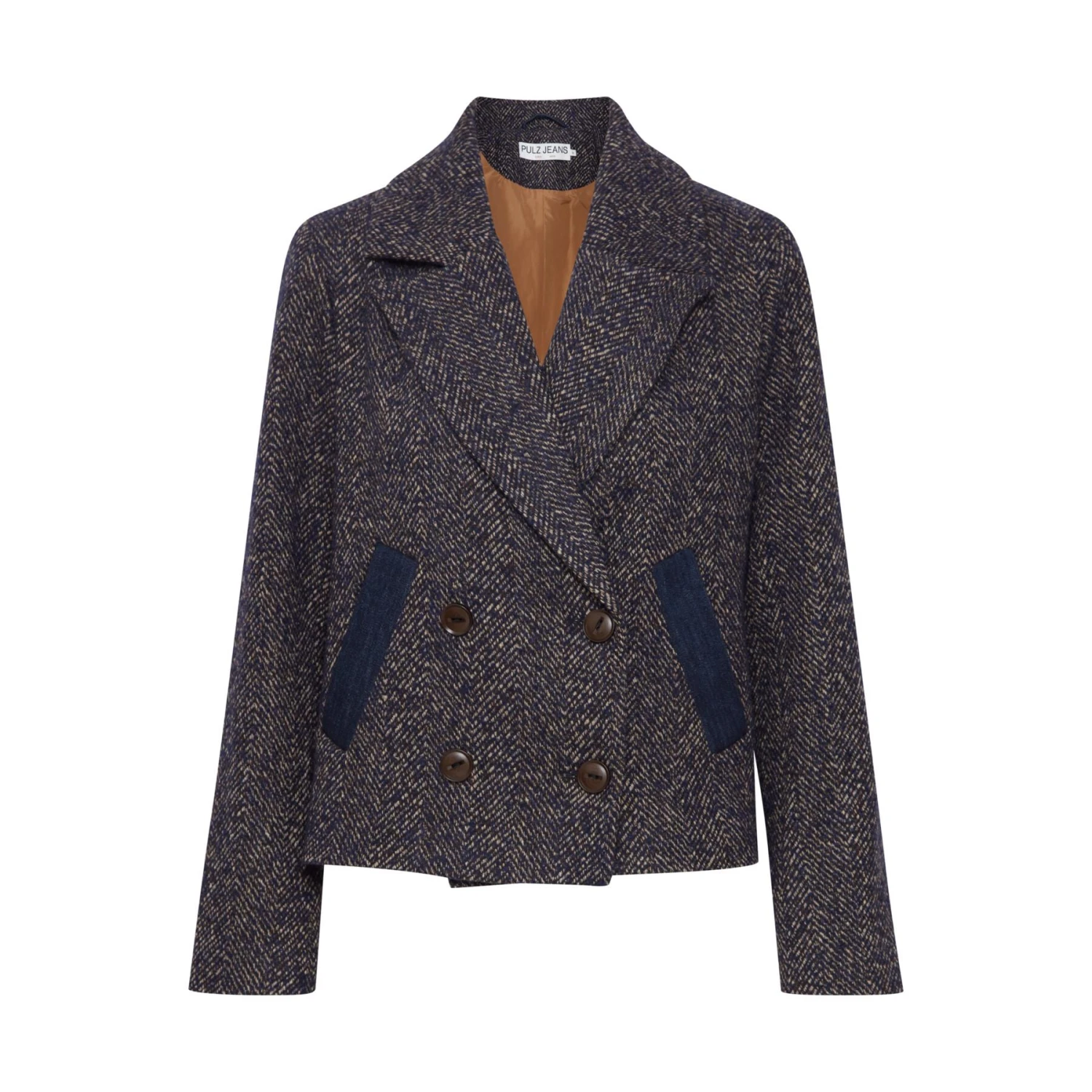 Blazer Da Donna Pulz Jeans Addy 1 Blazer Da Donna Pulz Jeans Addy