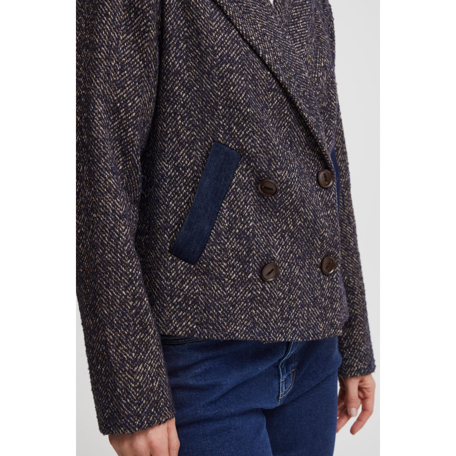 Blazer Da Donna Pulz Jeans Addy 5 Blazer Da Donna Pulz Jeans Addy - immagine 5