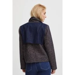 Blazer Da Donna Pulz Jeans Addy 8 Blazer Da Donna Pulz Jeans Addy -Trussardi Negozio pulz jeans 50207550 194020 4