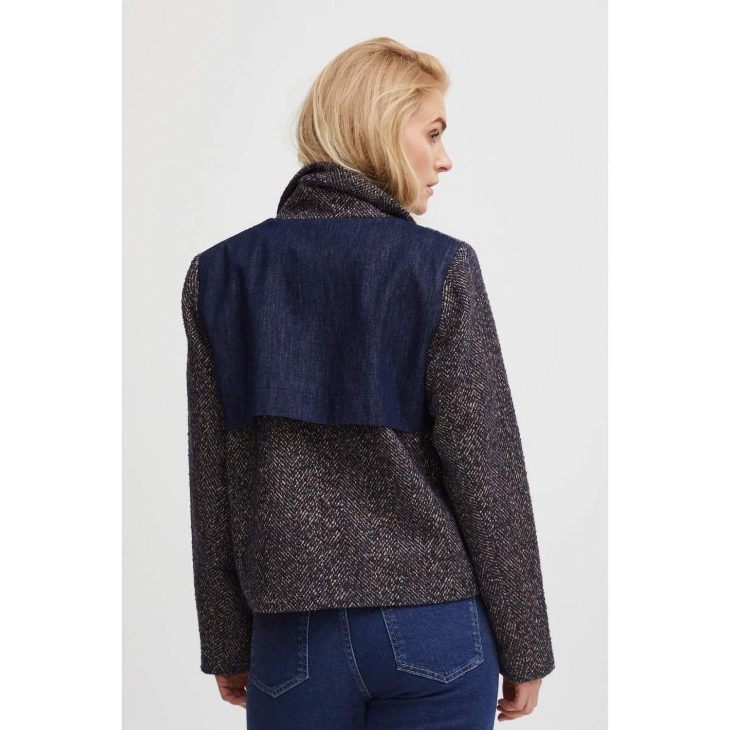 Blazer Da Donna Pulz Jeans Addy 4 Blazer Da Donna Pulz Jeans Addy - immagine 4