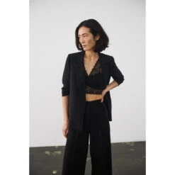 Blazer Da Donna Soaked In Luxury Shirley -Trussardi Negozio soaked in luxury 30403527 40050 6