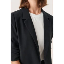 Blazer Da Donna Soaked In Luxury Shirley -Trussardi Negozio soaked in luxury 30403608 40050 05