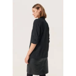 Blazer Da Donna Soaked In Luxury Shirley -Trussardi Negozio soaked in luxury 30403608 40050 3