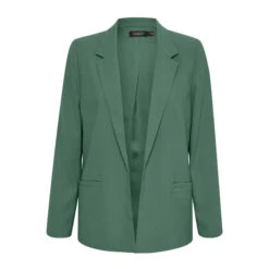 Blazer Donna A Maniche Lunghe Soaked In Luxury Shirley