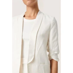 Blazer Da Donna Soaked In Luxury Sun Shirley -Trussardi Negozio soaked in luxury 30405459 110701 2