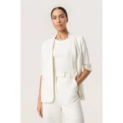 Blazer Da Donna Soaked In Luxury Sun Shirley -Trussardi Negozio soaked in luxury 30405459 110701 4