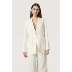 Blazer Da Donna Soaked In Luxury Kimina -Trussardi Negozio soaked in luxury 30406728 110701 2