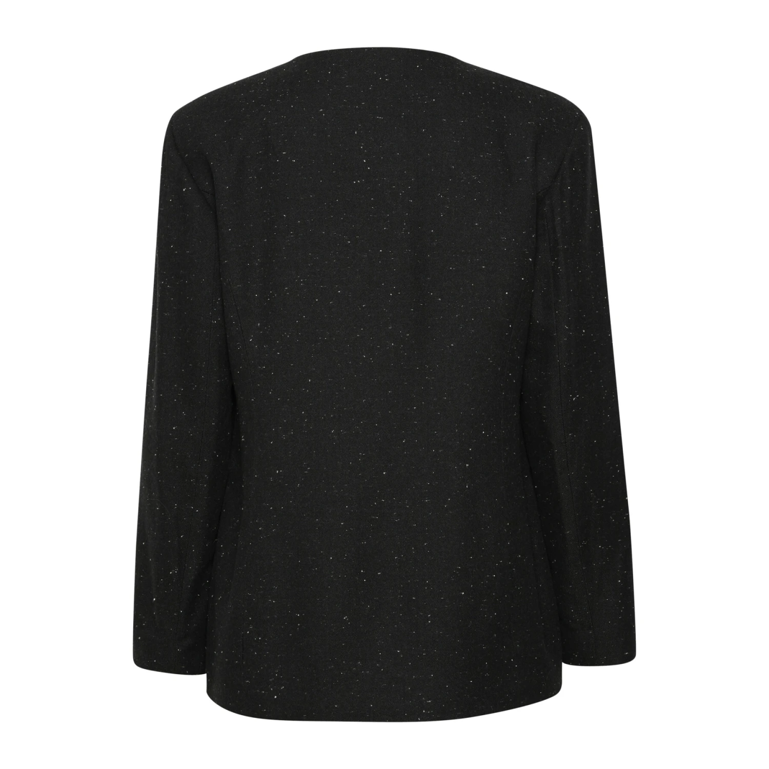 Blazer Donna Con Scollo A V Soaked In Luxury Sus 2 Blazer Donna Con Scollo A V Soaked In Luxury Sus - immagine 2