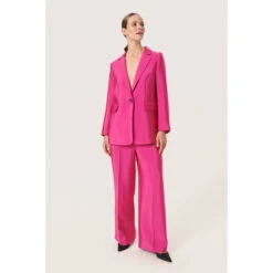 Blazer Da Donna Soaked In Luxury Jacinta 12 Blazer Da Donna Soaked In Luxury Jacinta -Trussardi Negozio soaked in luxury 30407113 182328 4