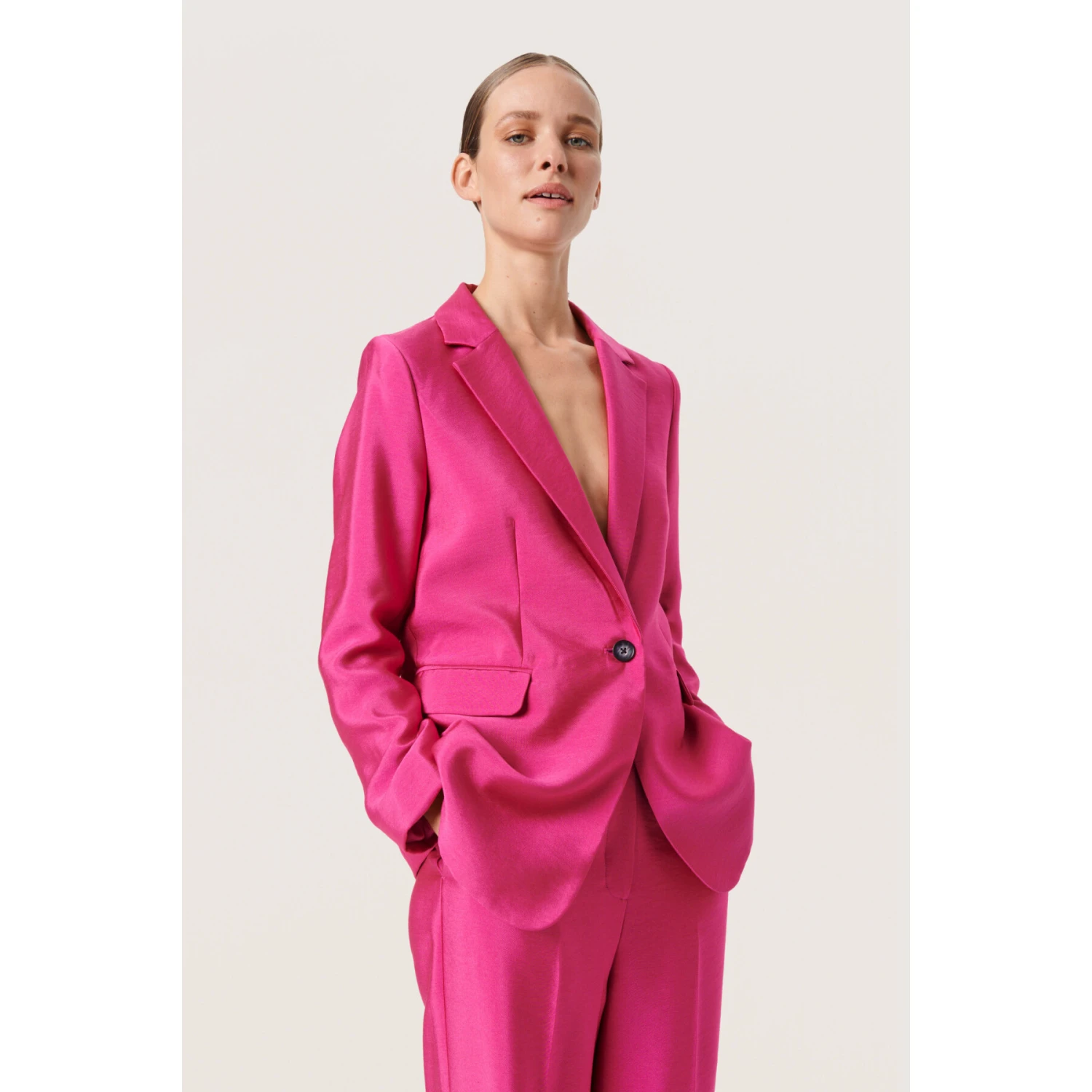 Blazer Da Donna Soaked In Luxury Jacinta 6 Blazer Da Donna Soaked In Luxury Jacinta - immagine 6