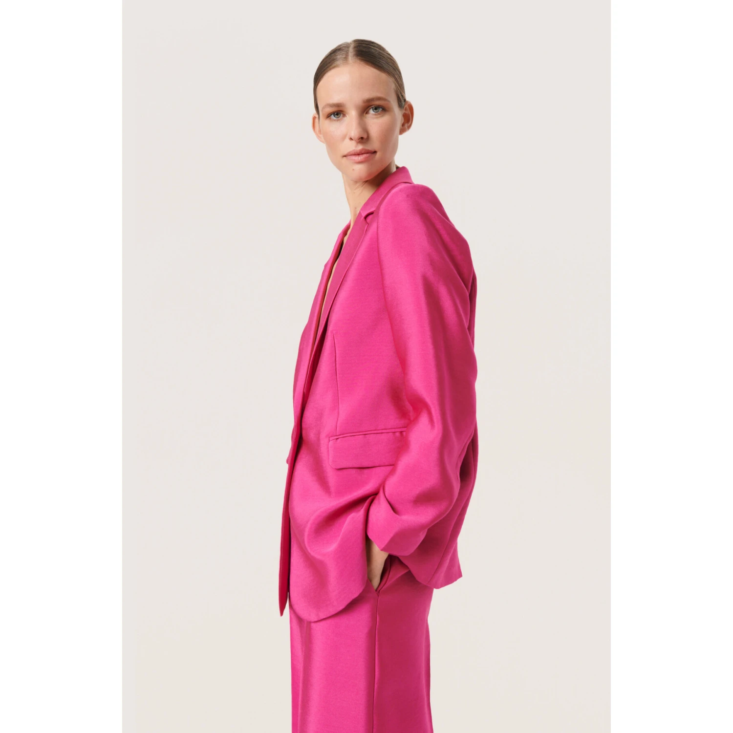 Blazer Da Donna Soaked In Luxury Jacinta 7 Blazer Da Donna Soaked In Luxury Jacinta - immagine 7