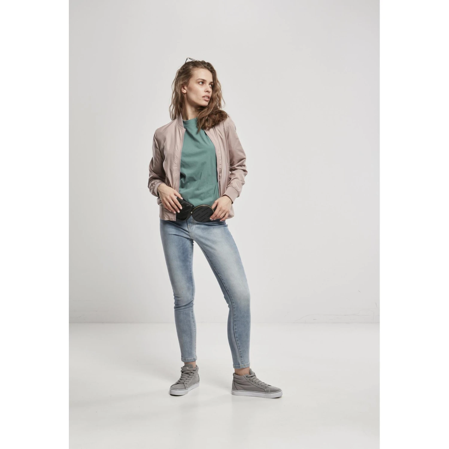 Bomber Da Donna Urban Classics 2 Bomber Da Donna Urban Classics - immagine 2
