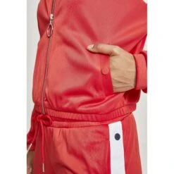 URBAN CLASSICS Parka Urban Classic 3-tone Track Da Donna 24 URBAN CLASSICS Parka Urban Classic 3-tone Track Da Donna -Trussardi Negozio tb2361 01317 tb2361 m16 01317 firered navy white 1