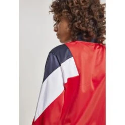 URBAN CLASSICS Parka Urban Classic 3-tone Track Da Donna 25 URBAN CLASSICS Parka Urban Classic 3-tone Track Da Donna -Trussardi Negozio tb2361 01317 tb2361 m17 01317 firered navy white 1