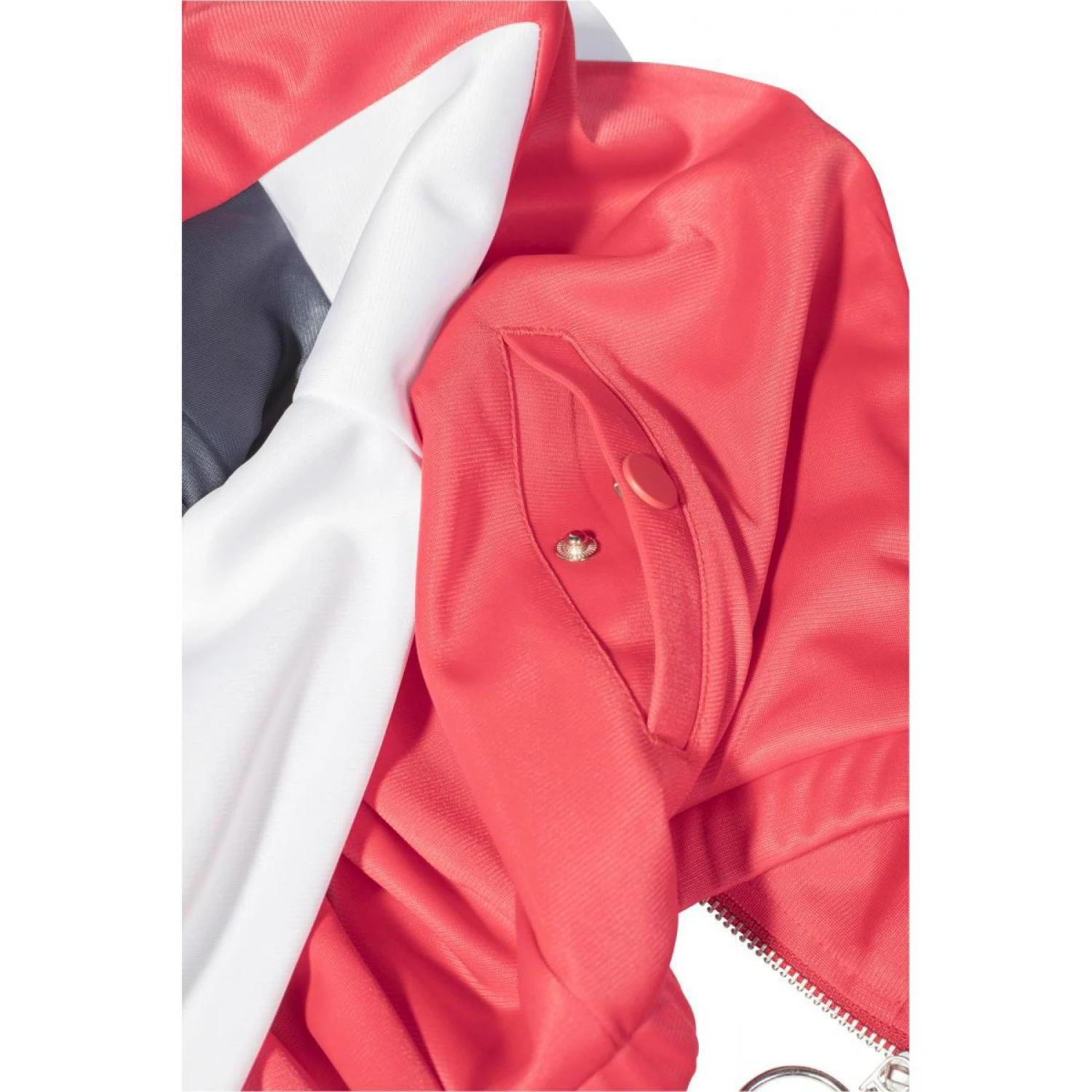 URBAN CLASSICS Parka Urban Classic 3-tone Track Da Donna 13 URBAN CLASSICS Parka Urban Classic 3-tone Track Da Donna - immagine 13