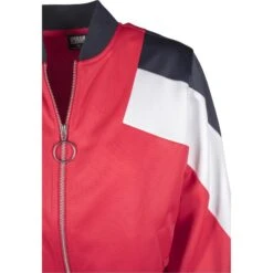 URBAN CLASSICS Parka Urban Classic 3-tone Track Da Donna 35 URBAN CLASSICS Parka Urban Classic 3-tone Track Da Donna -Trussardi Negozio tb2361 01317 tb2361 p7 01317 firered navy white