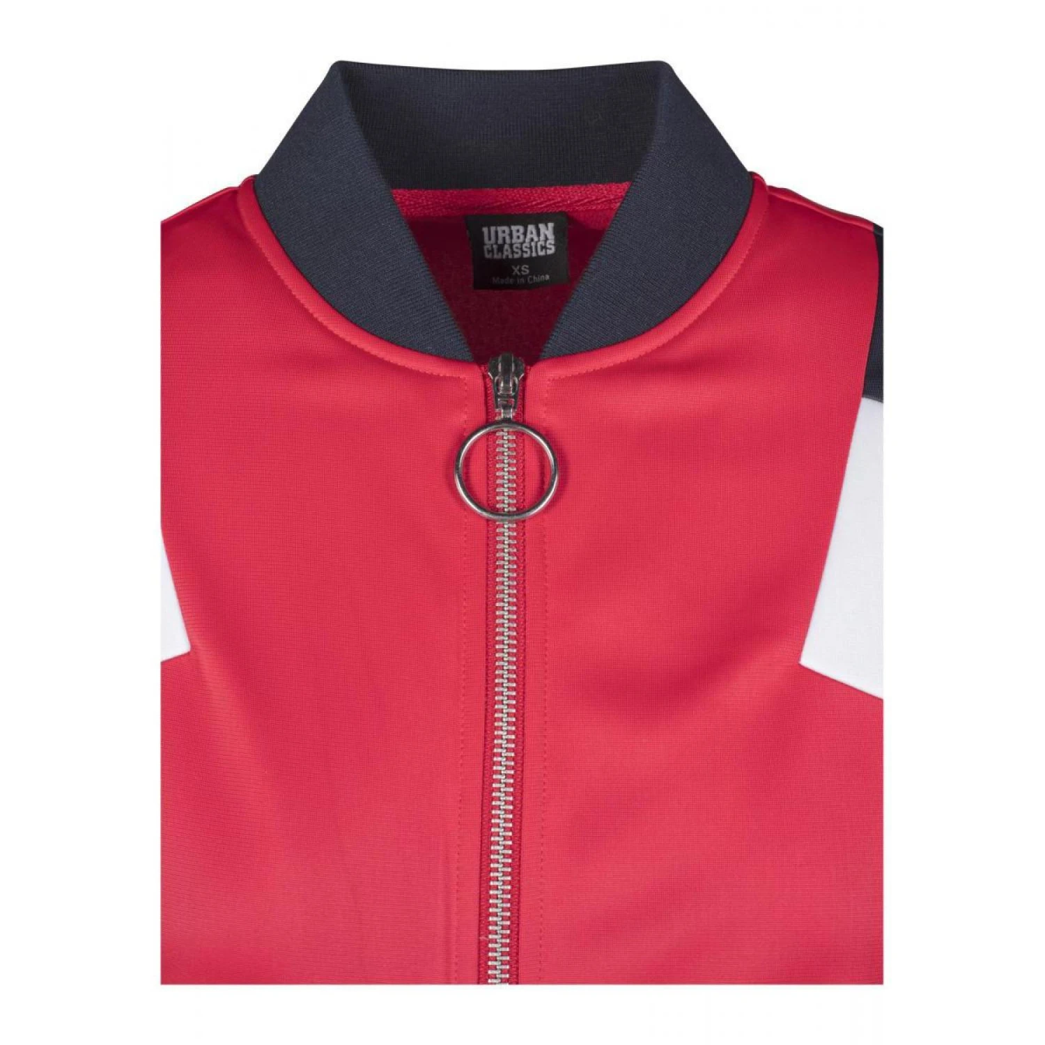 URBAN CLASSICS Parka Urban Classic 3-tone Track Da Donna 18 URBAN CLASSICS Parka Urban Classic 3-tone Track Da Donna - immagine 18