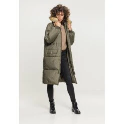 URBAN CLASSICS Cappotto Parka Urban Classic Oversize Da Donna 27 URBAN CLASSICS Cappotto Parka Urban Classic Oversize Da Donna -Trussardi Negozio tb2382 01481 tb2382 m1 01481 1