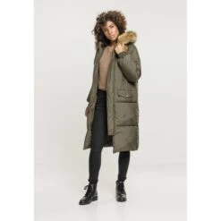 URBAN CLASSICS Cappotto Parka Urban Classic Oversize Da Donna 26 URBAN CLASSICS Cappotto Parka Urban Classic Oversize Da Donna -Trussardi Negozio tb2382 01481 tb2382 m12 01481 1