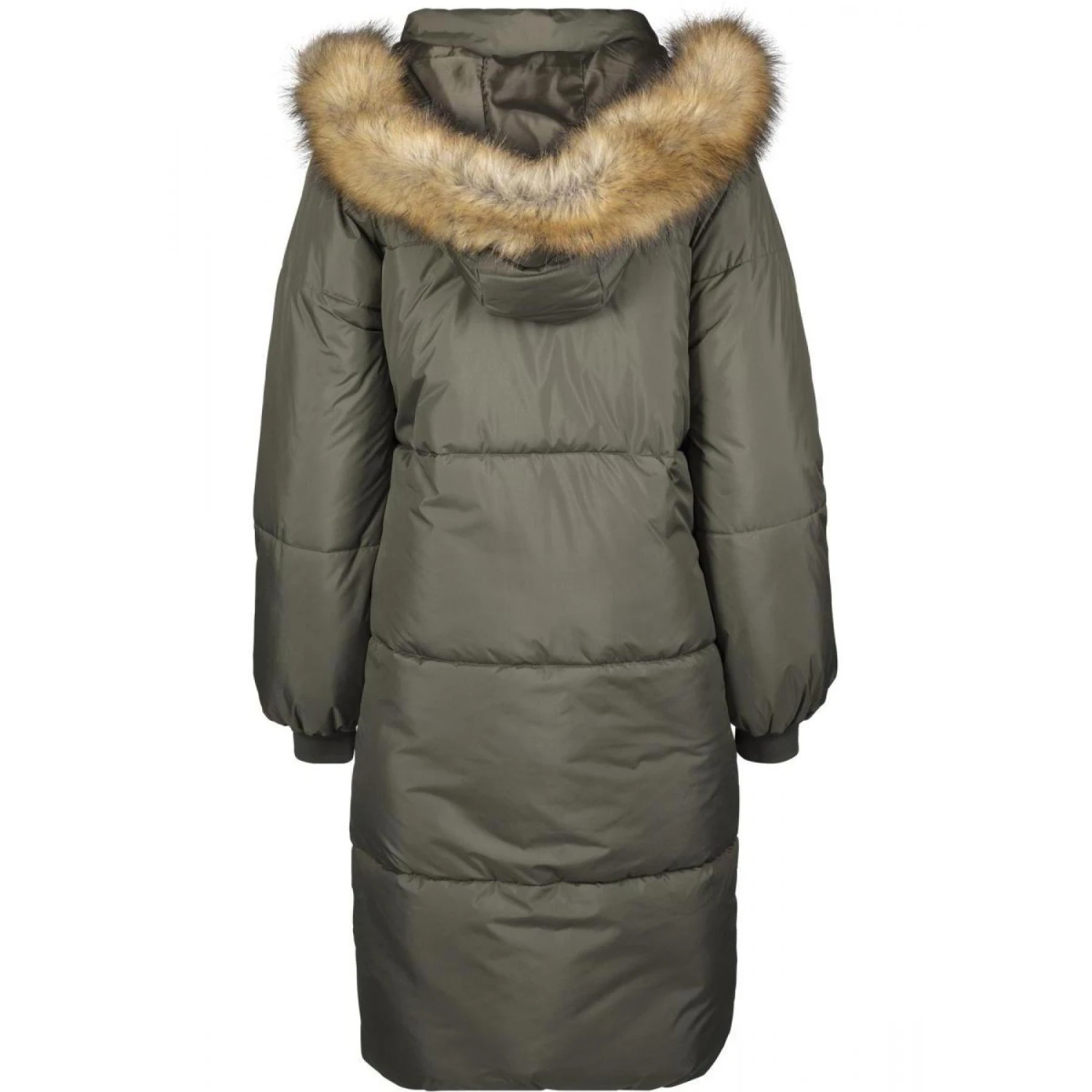 URBAN CLASSICS Cappotto Parka Urban Classic Oversize Da Donna 6 URBAN CLASSICS Cappotto Parka Urban Classic Oversize Da Donna - immagine 6
