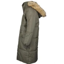 URBAN CLASSICS Cappotto Parka Urban Classic Oversize Da Donna 23 URBAN CLASSICS Cappotto Parka Urban Classic Oversize Da Donna -Trussardi Negozio tb2382 01481 tb2382 p4 01481 darkolive beige 1