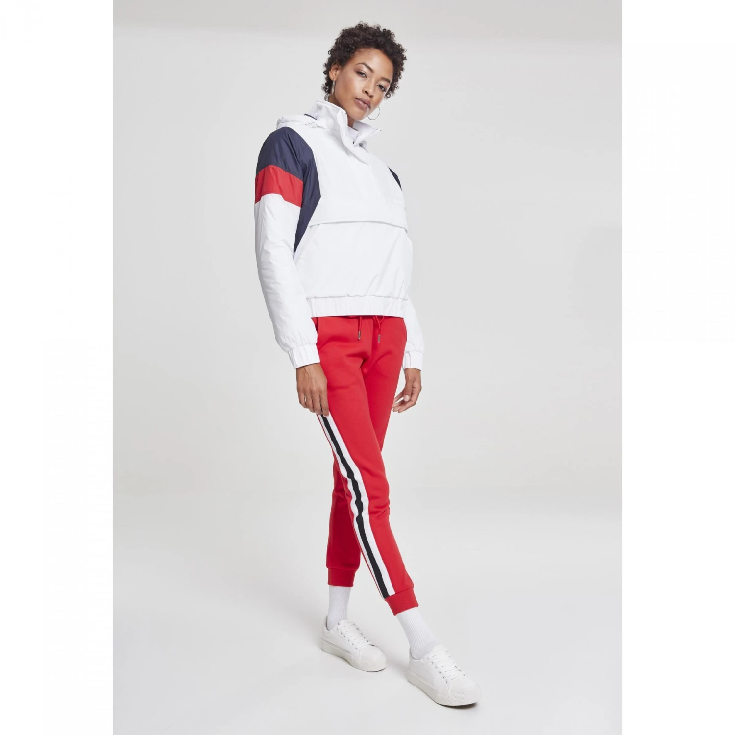 URBAN CLASSICS Parka Imbottito A 3 Toni Urban Classic Da Donna 3 URBAN CLASSICS Parka Imbottito A 3 Toni Urban Classic Da Donna - immagine 3