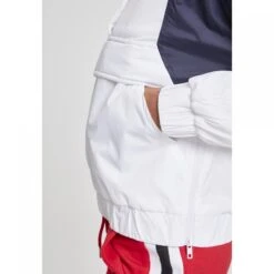 URBAN CLASSICS Parka Imbottito A 3 Toni Urban Classic Da Donna 23 URBAN CLASSICS Parka Imbottito A 3 Toni Urban Classic Da Donna -Trussardi Negozio tb2445 01244 tb2445 m17 01244 white navy firered