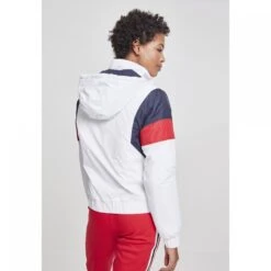 URBAN CLASSICS Parka Imbottito A 3 Toni Urban Classic Da Donna 24 URBAN CLASSICS Parka Imbottito A 3 Toni Urban Classic Da Donna -Trussardi Negozio tb2445 01244 tb2445 m2 01244 white navy firered