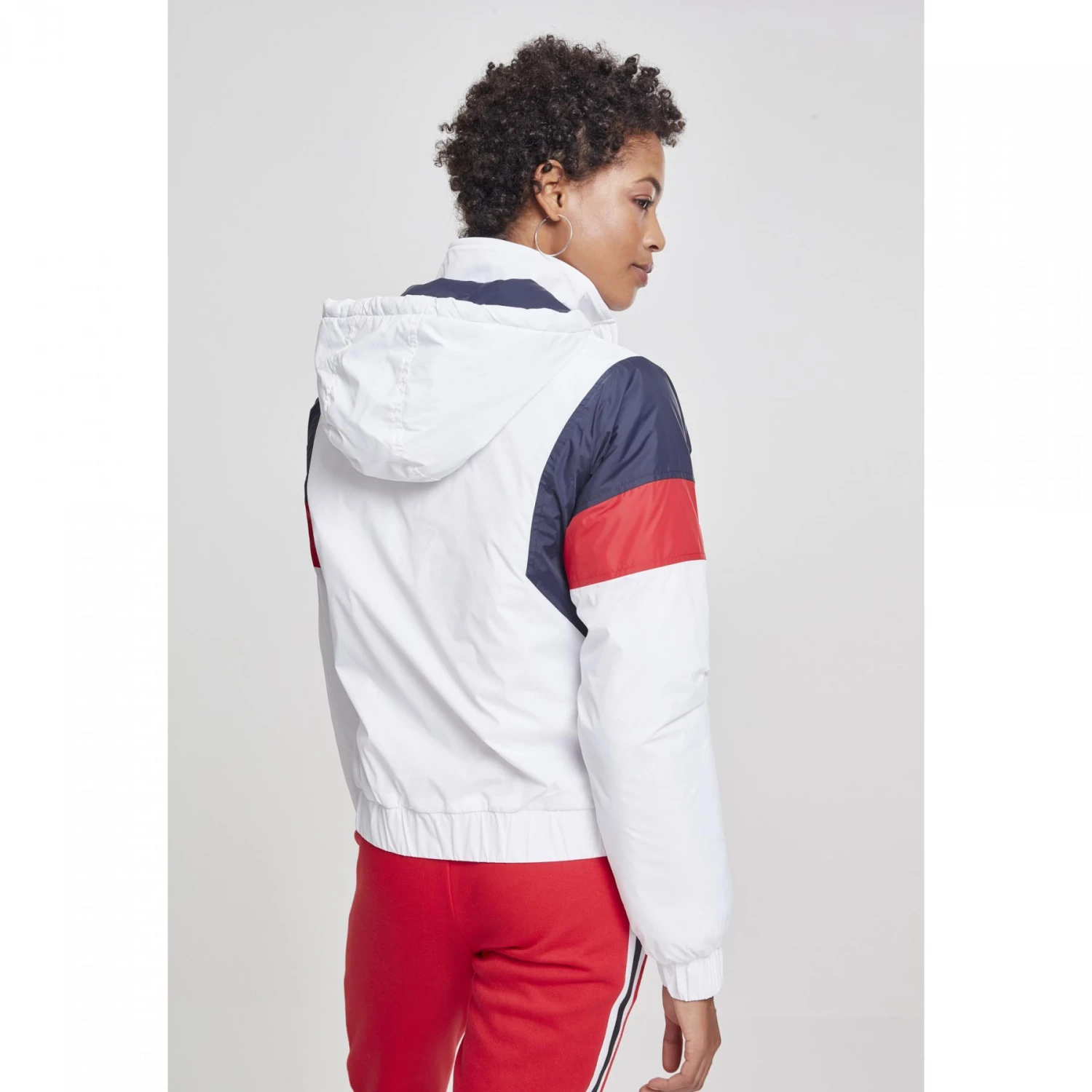 URBAN CLASSICS Parka Imbottito A 3 Toni Urban Classic Da Donna 7 URBAN CLASSICS Parka Imbottito A 3 Toni Urban Classic Da Donna - immagine 7