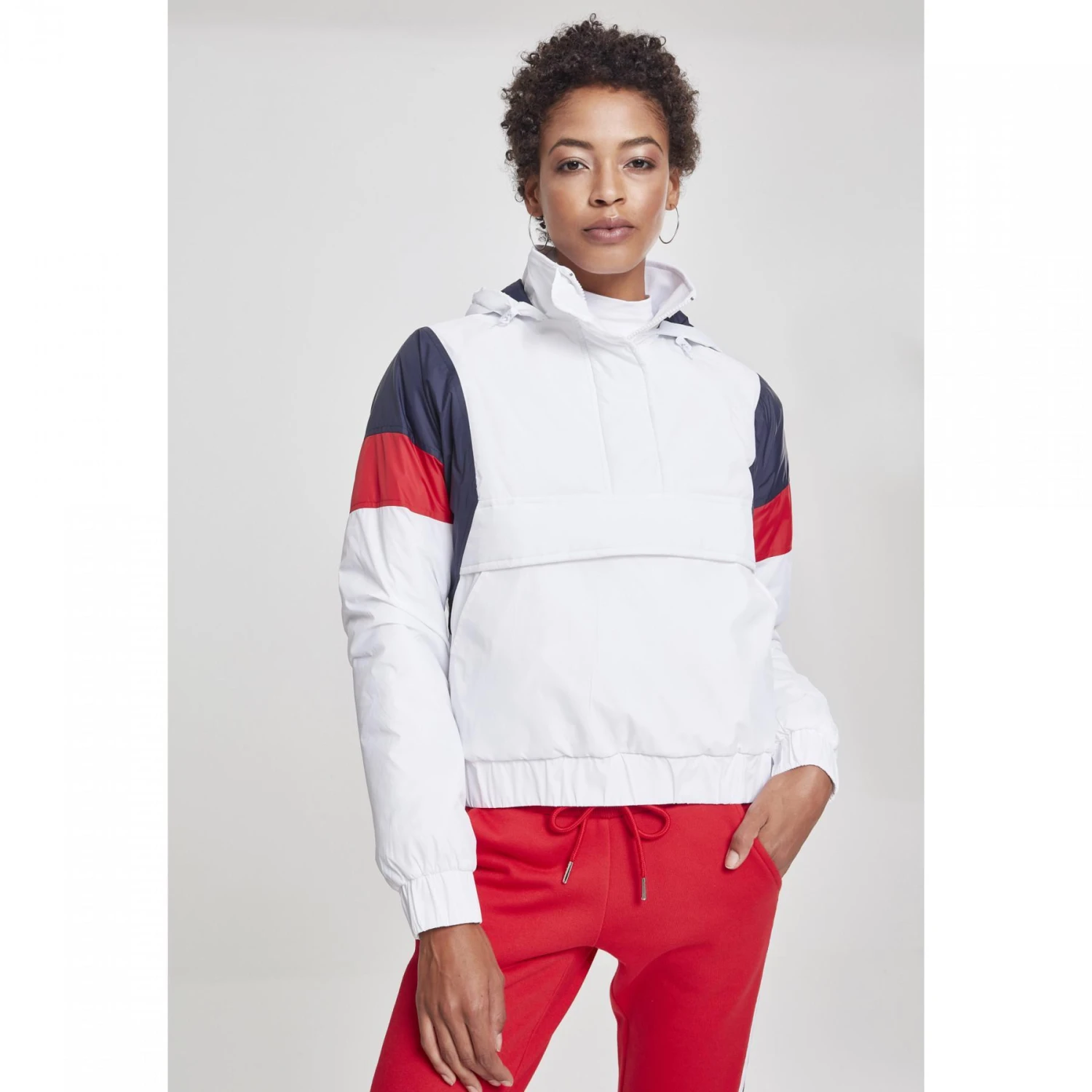 URBAN CLASSICS Parka Imbottito A 3 Toni Urban Classic Da Donna 10 URBAN CLASSICS Parka Imbottito A 3 Toni Urban Classic Da Donna - immagine 10