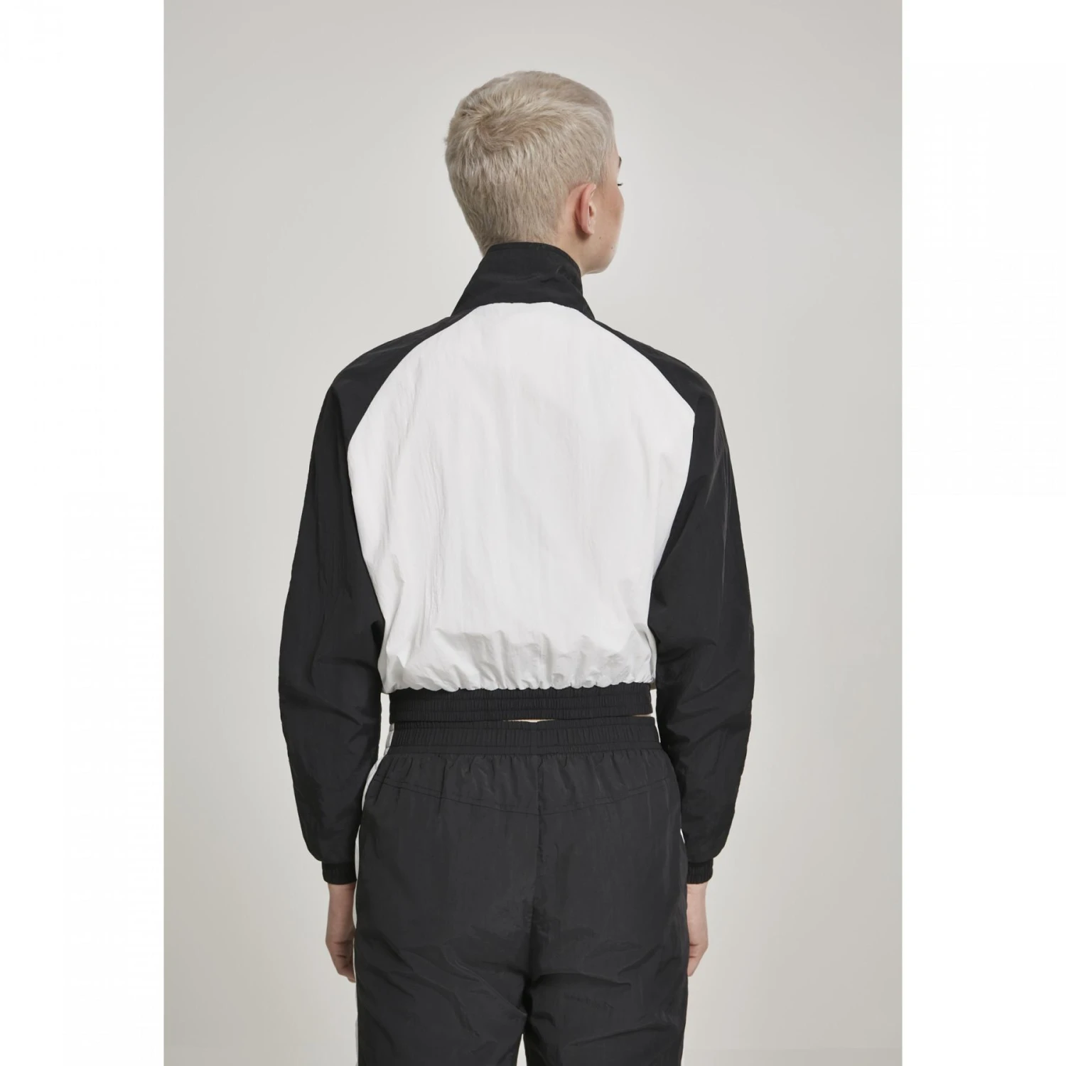 URBAN CLASSICS Parka Urban Classic Crinkle Da Donna 5 URBAN CLASSICS Parka Urban Classic Crinkle Da Donna - immagine 5