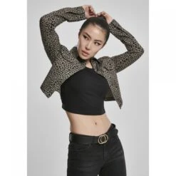 URBAN CLASSICS Parka In Twill Urban Classic Da Donna