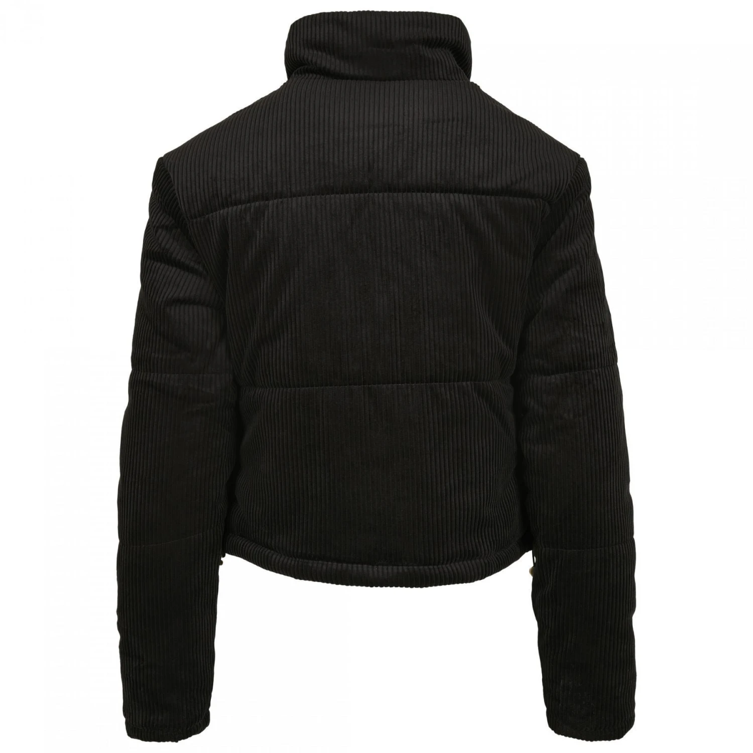 Parka Da Donna Urban Classics Corduroy Puffer 2 Parka Da Donna Urban Classics Corduroy Puffer - immagine 2