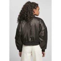 Bomber Da Donna Urban Classics Oversized Satin 15 Bomber Da Donna Urban Classics Oversized Satin -Trussardi Negozio tb4542 00007 2
