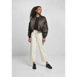 Bomber Da Donna Urban Classics Oversized Satin 13 Bomber Da Donna Urban Classics Oversized Satin -Trussardi Negozio tb4542 00007 4